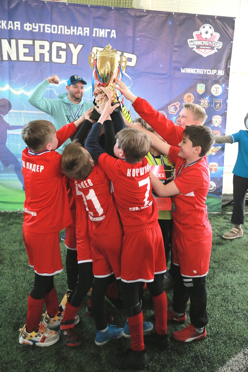 WINNERGY CUP WINNERGY CUP